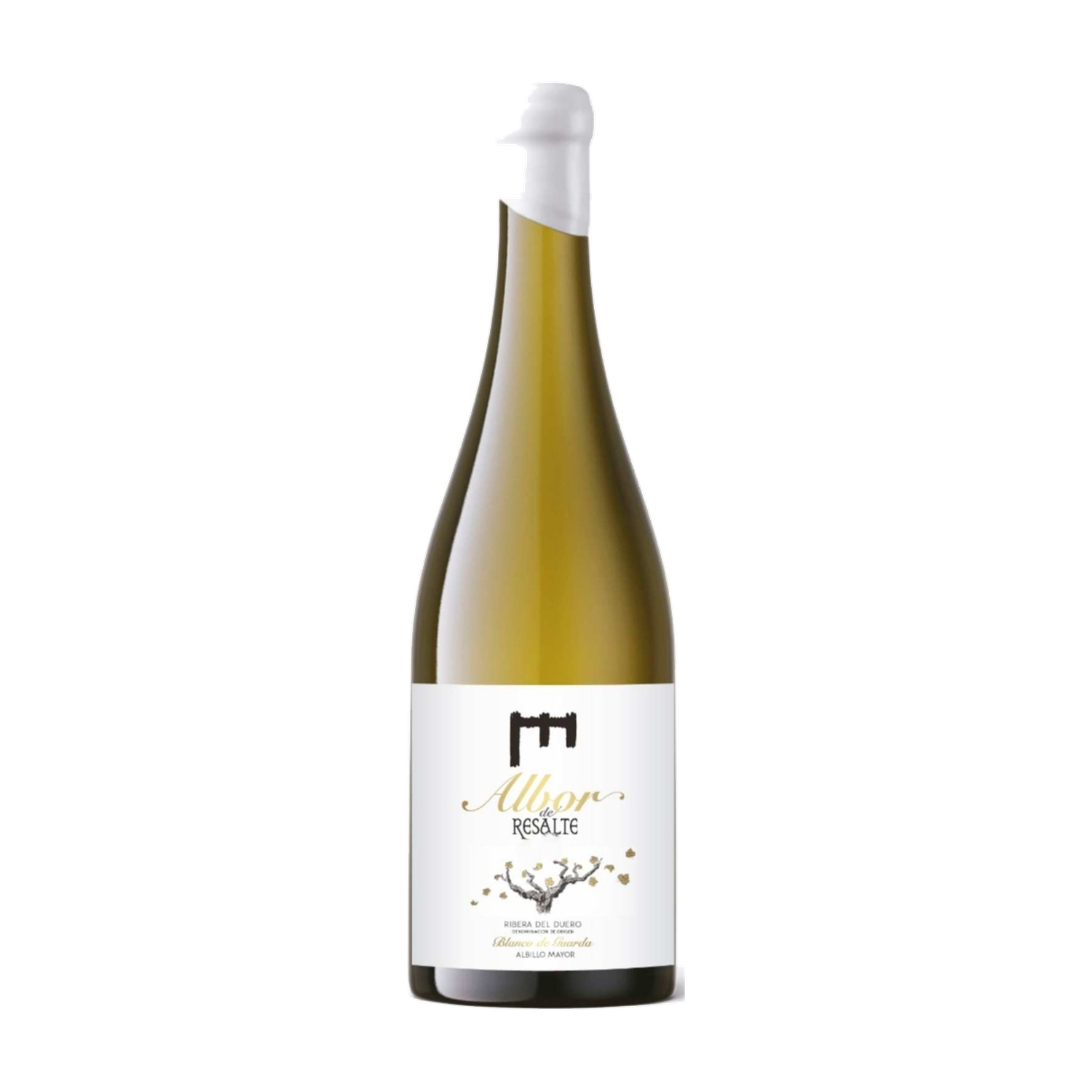 2024 Bodegas Resalte de Penafiel Albor 0.75L