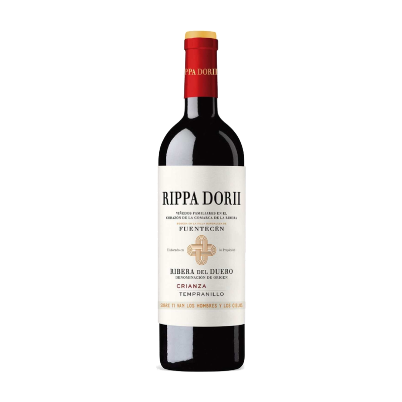 2022 Bodegas Ontañón Rippa Dorii Crianza 0.75L