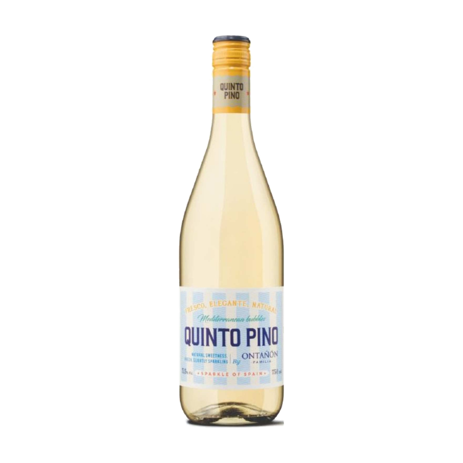 Bodegas Ontañón Quinto Pino Verdejo - Frizzante 0.75L