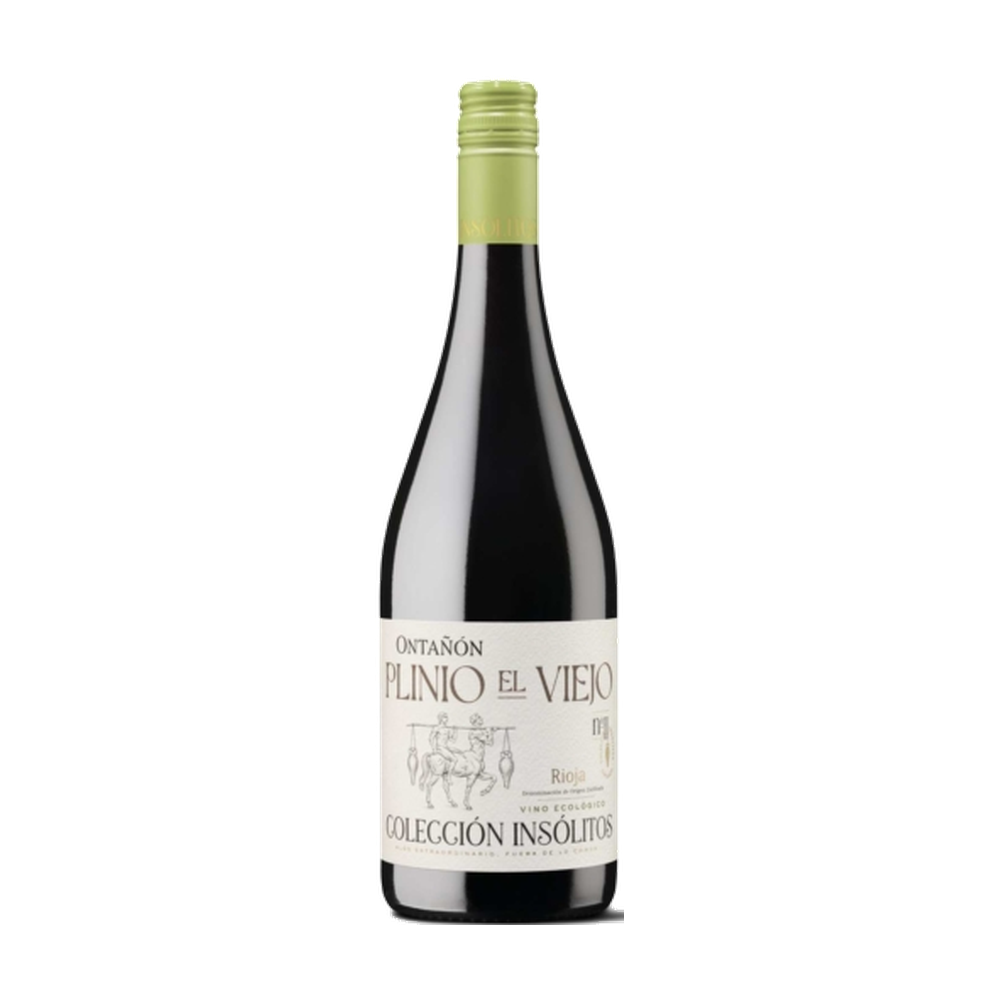 2021 Bodegas Ontañón Plinio el viejo Ecologico - BIO 0.75L