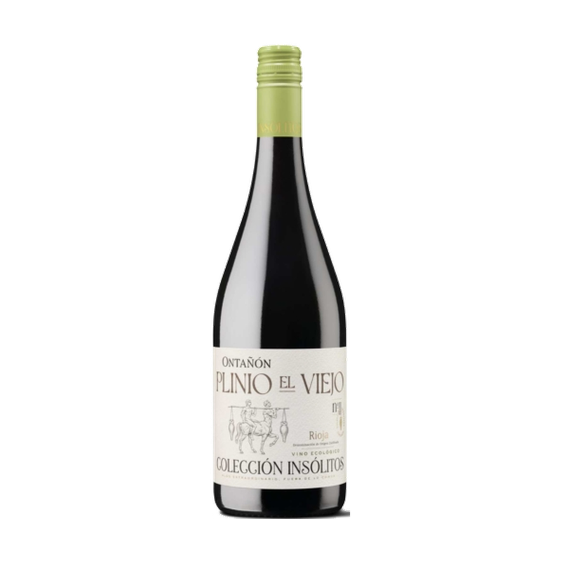 2021 Bodegas Ontañón Plinio el viejo Ecologico - BIO 0.75L