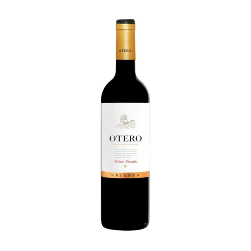 2017 Bodegas Hnos del Villar Otero Crianza 0.75L