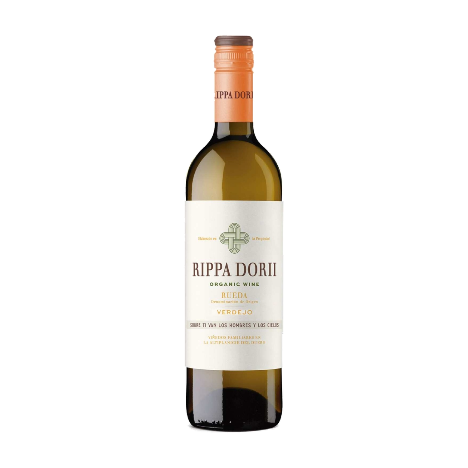2024 Bodegas Ontañón Rippa Dorii Verdejo Organic 0.75L
