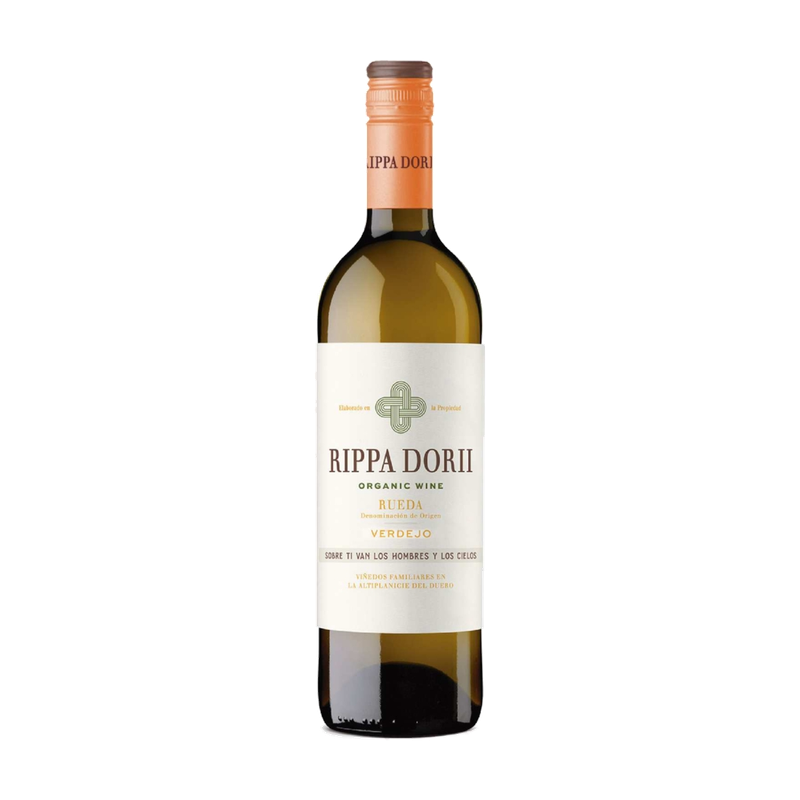 2024 Bodegas Ontañón Rippa Dorii Verdejo Organic 0.75L