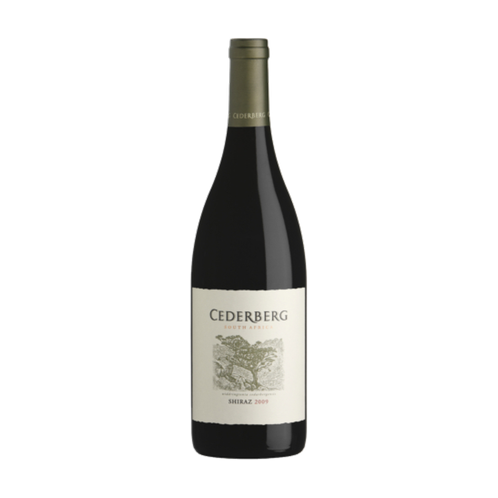 2021 Cederberg Shiraz 0.75L