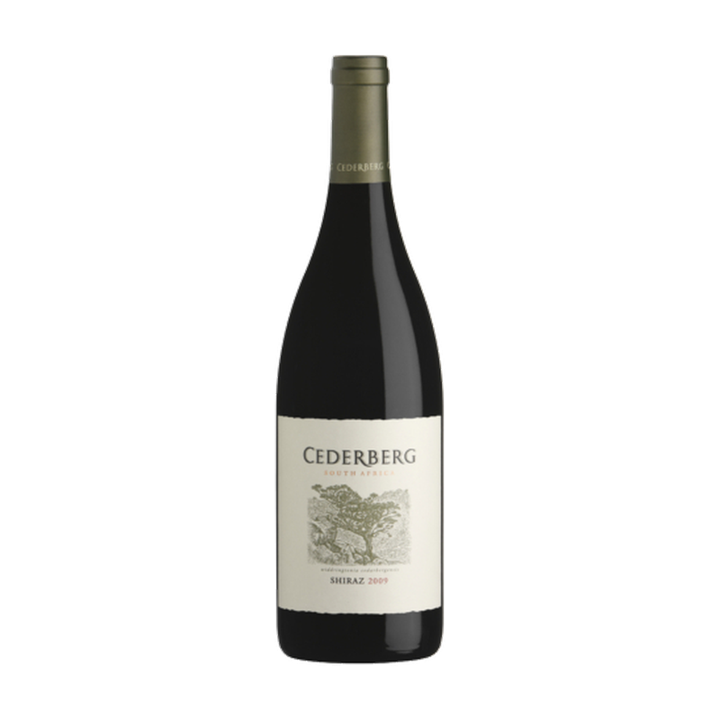 2021 Cederberg Shiraz 0.75L