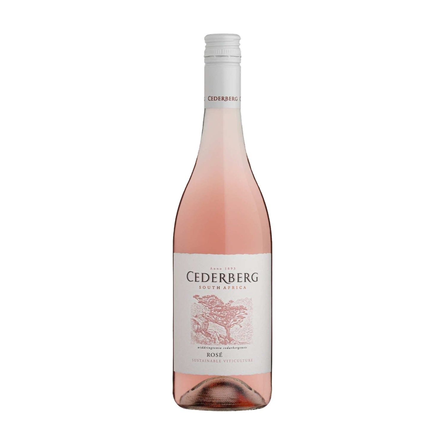 2023 Cederberg Sustainable Rose 0.75L