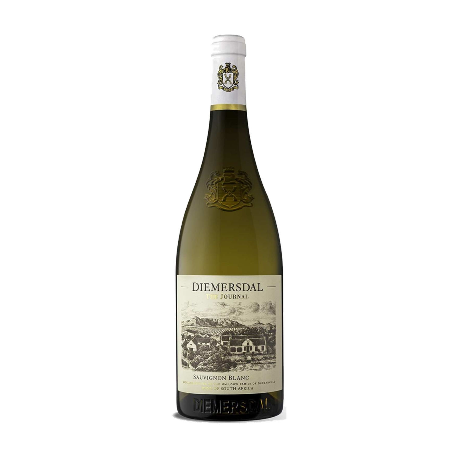 2023 Diemersdal The Journal Sauvignon Blanc 0.75L