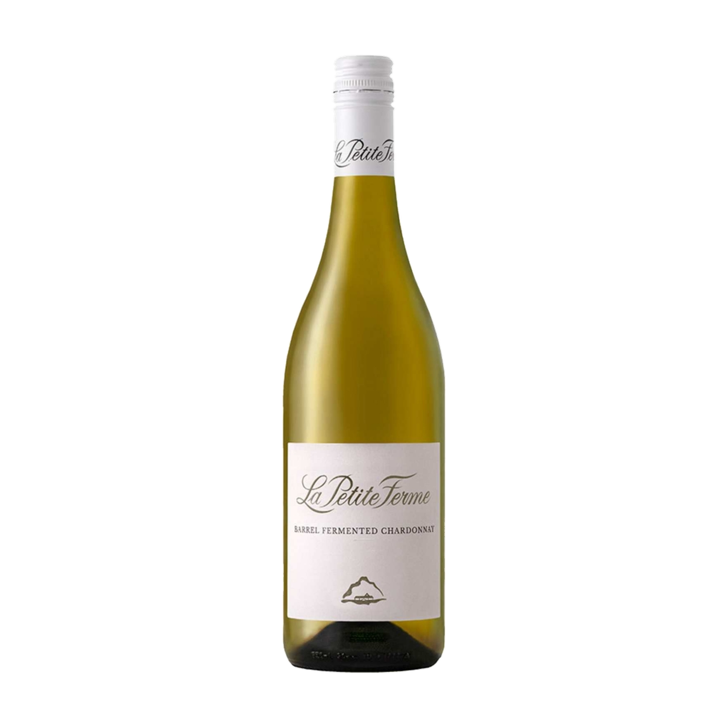 2025 La Petite Ferme Barrel-fermented Chardonnay 0.75L