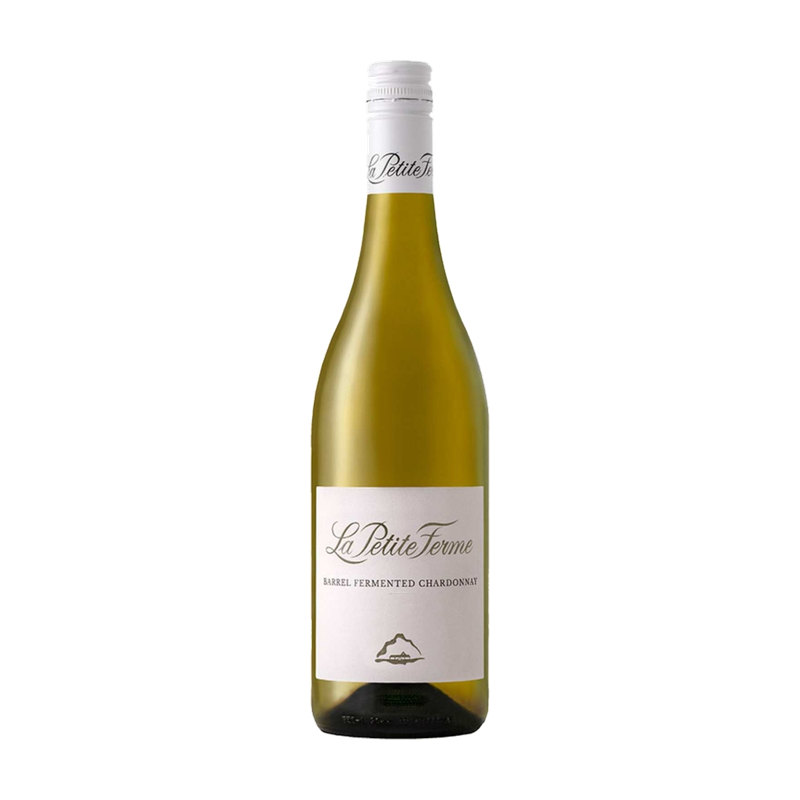 2025 La Petite Ferme Barrel-fermented Chardonnay 0.75L