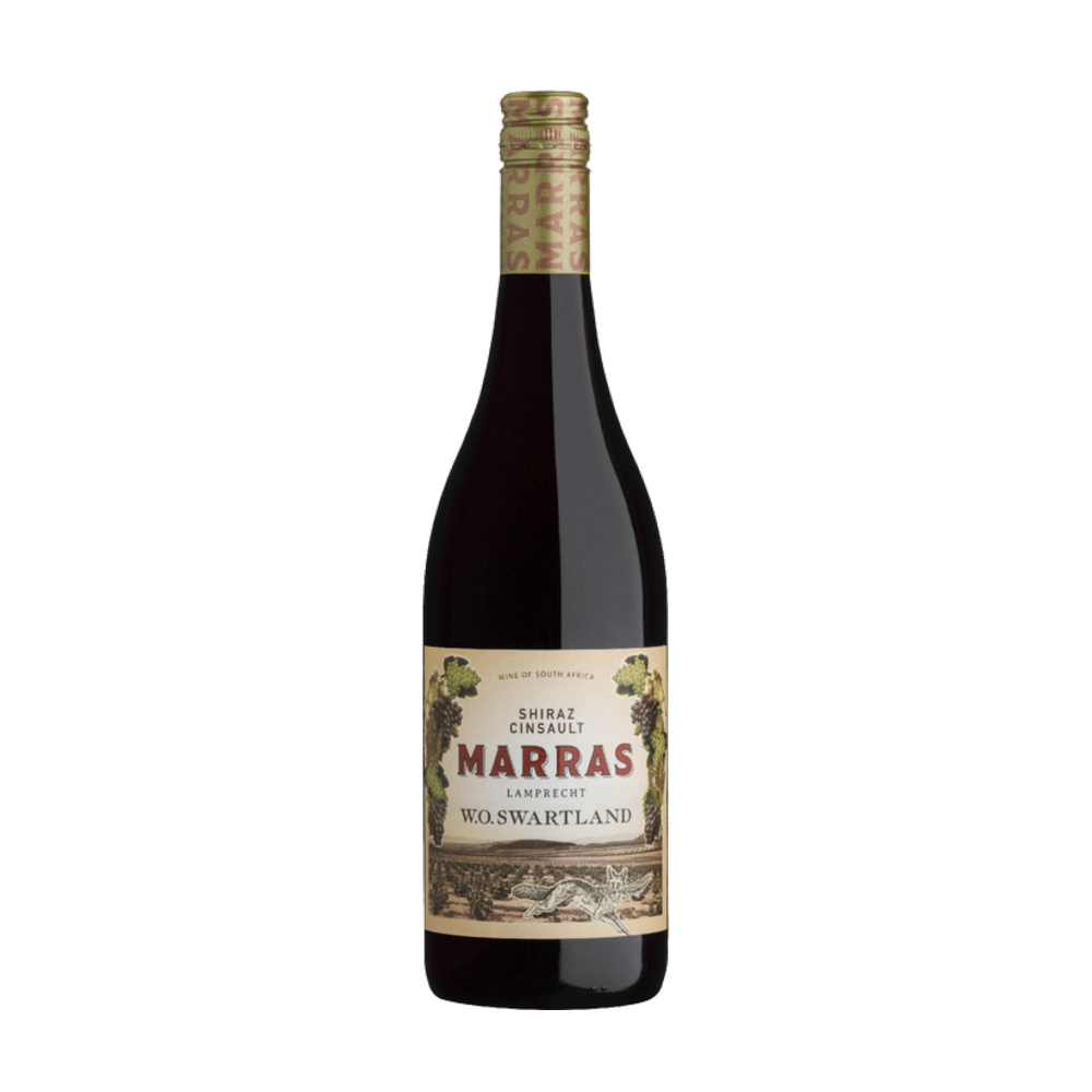2020 Marras Shiraz 0.75L