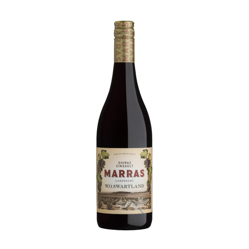 2020 Marras Shiraz 0.75L