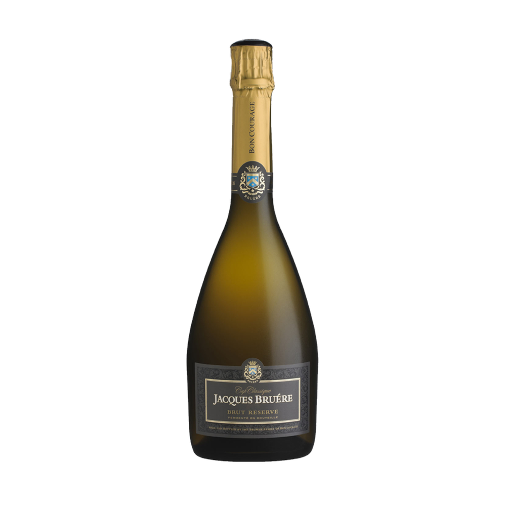 2016 Bon Courage Jacques Bruère Cap Classique 0.75L