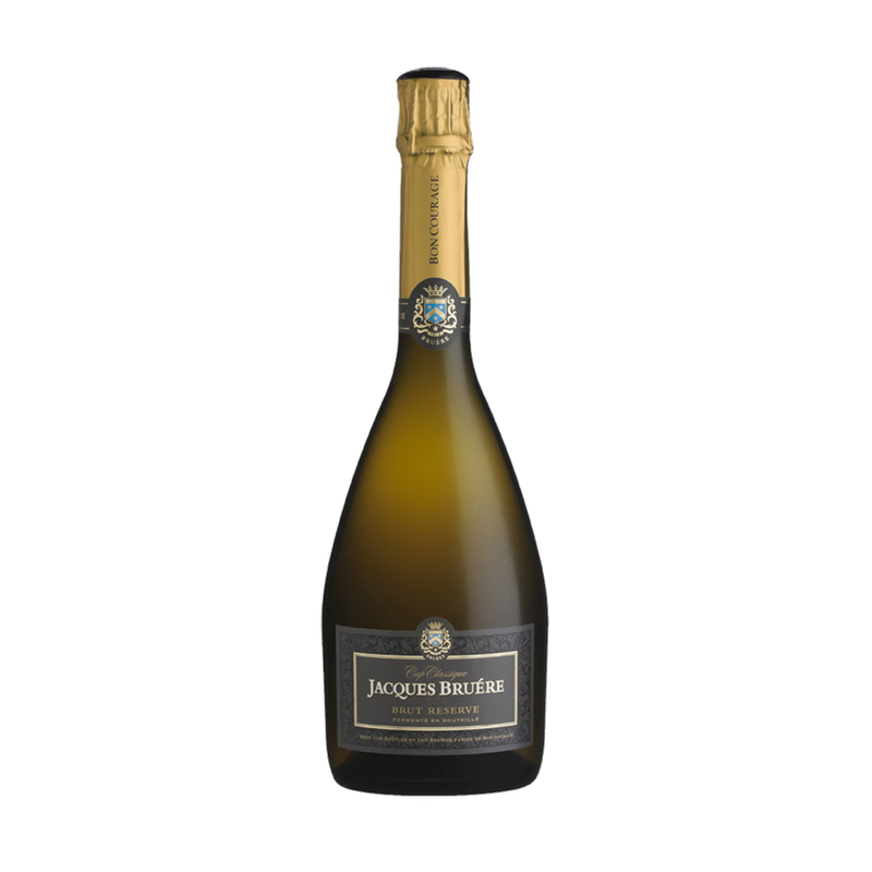 2016 Bon Courage Jacques Bruère Cap Classique 0.75L
