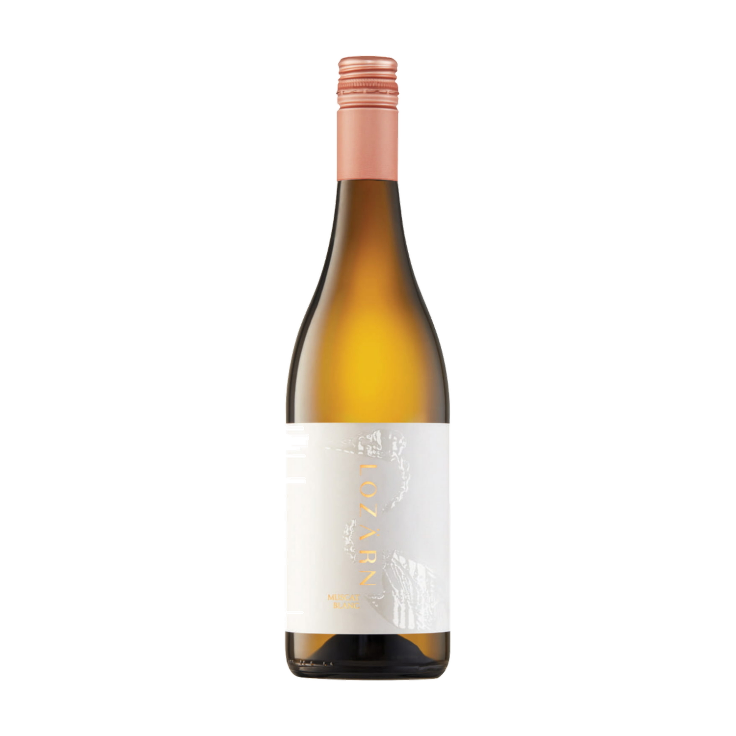 2025 Lozarn Muscat blanc 0.75L