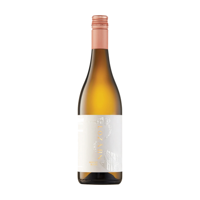 2025 Lozarn Muscat blanc 0.75L