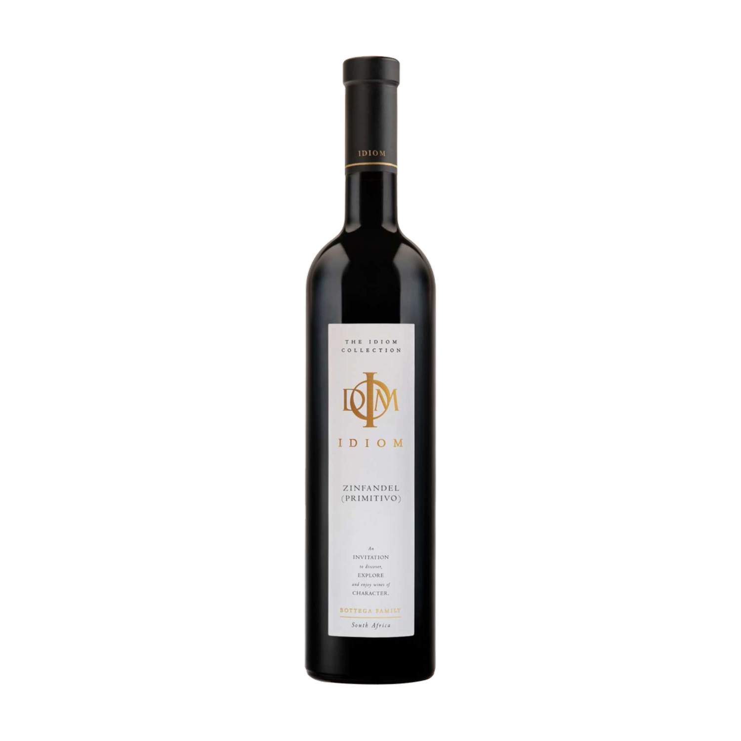2021 Idiom Zinfandel 0.75L