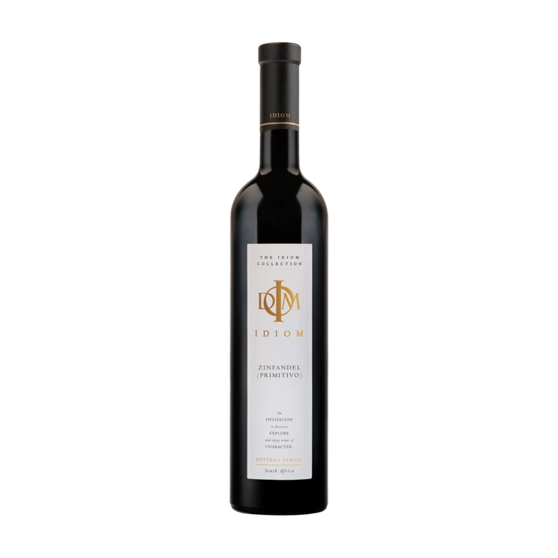 2021 Idiom Zinfandel 0.75L