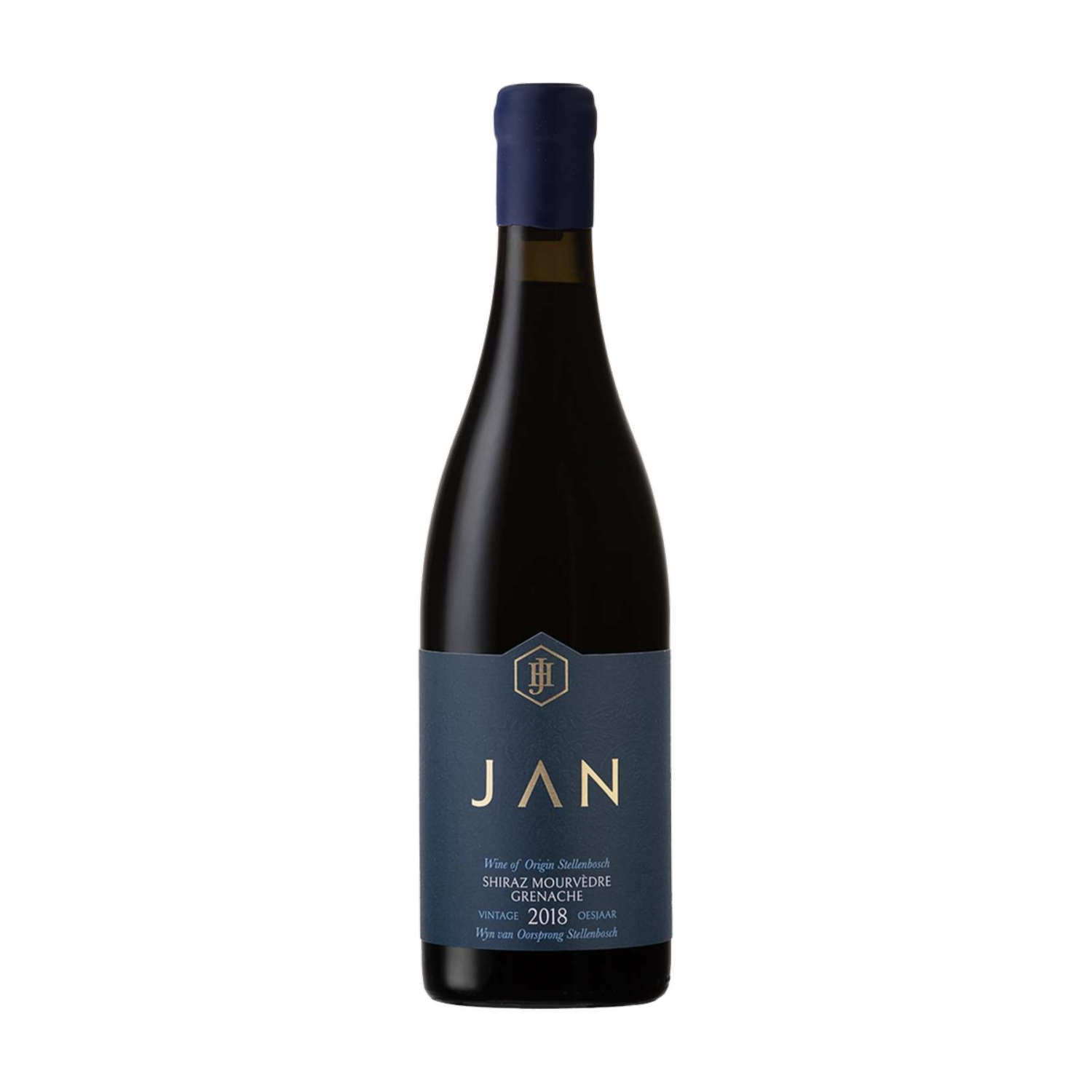 2023 Zevenwacht JAN Red Blend 0.75L