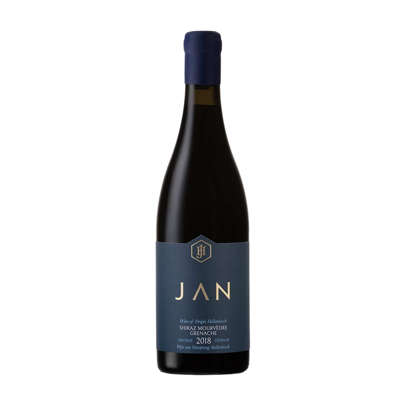 2023 Zevenwacht JAN Red Blend 0.75L