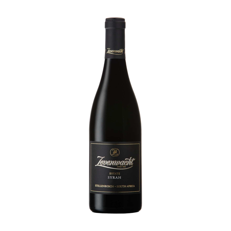 2022 Zevenwacht Syrah 0.75L