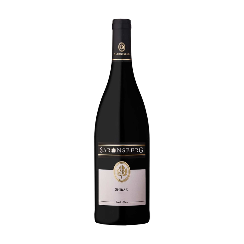 2022 Saronsberg Shiraz 0.75L