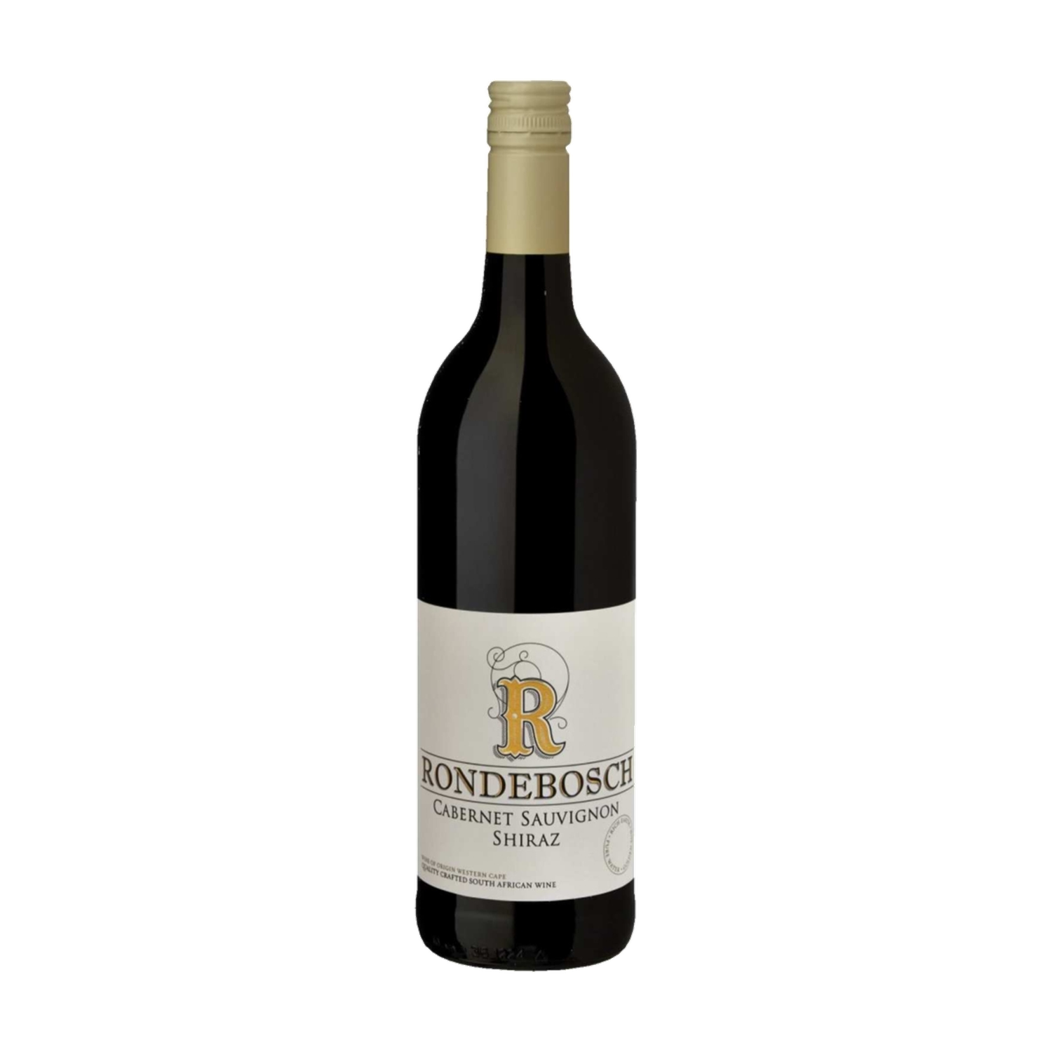 2022 Rondebosch Cabernet Shiraz 0.75L