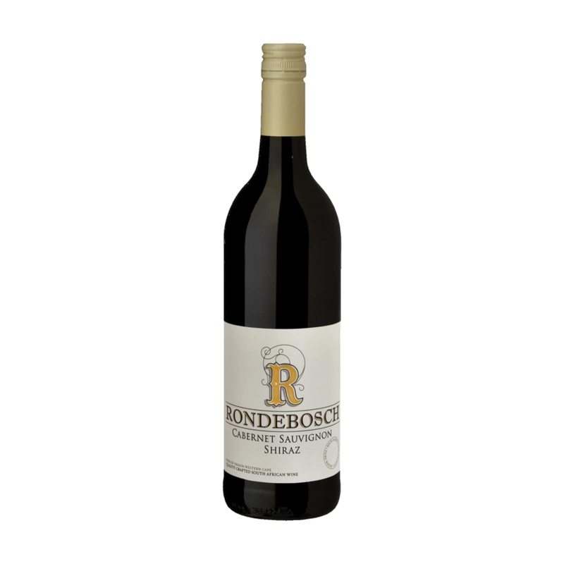 2022 Rondebosch Cabernet Shiraz 0.75L