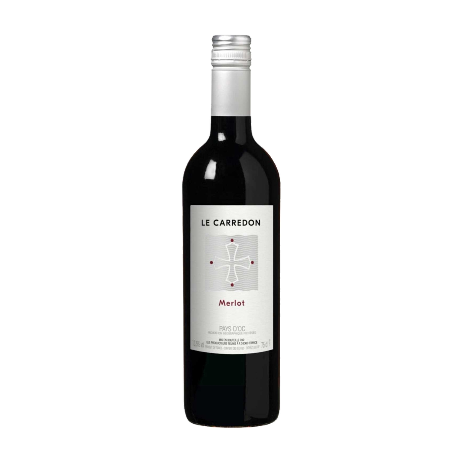 2024 Le Carredon Merlot 0.75L