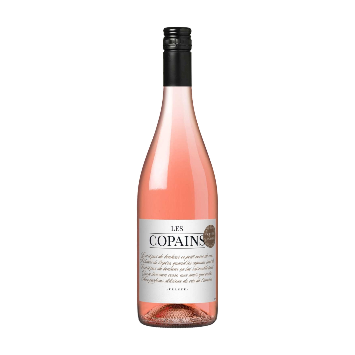 2025 Les Copains Cinsault Rosé 0.75L