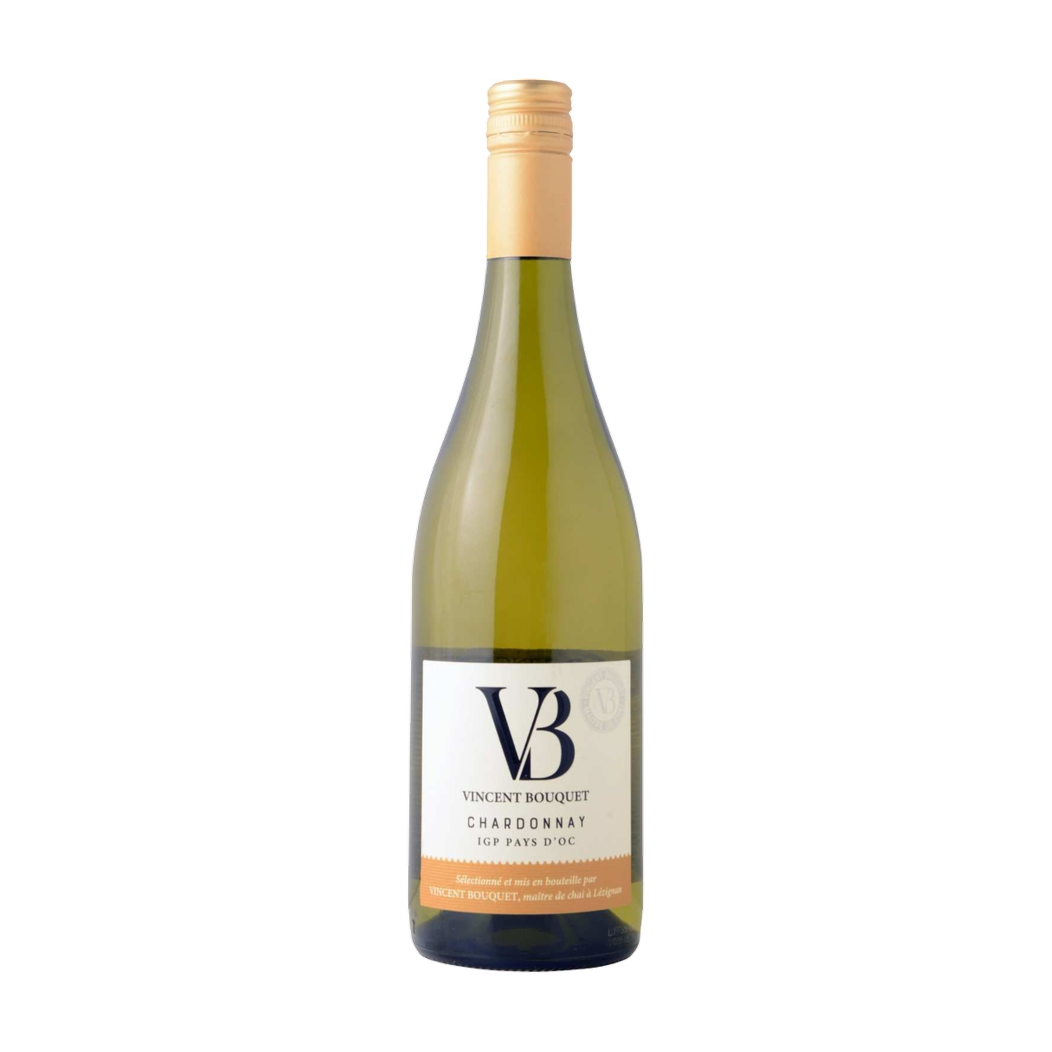 2024 Vincent Bouquet Chardonnay 0.75L