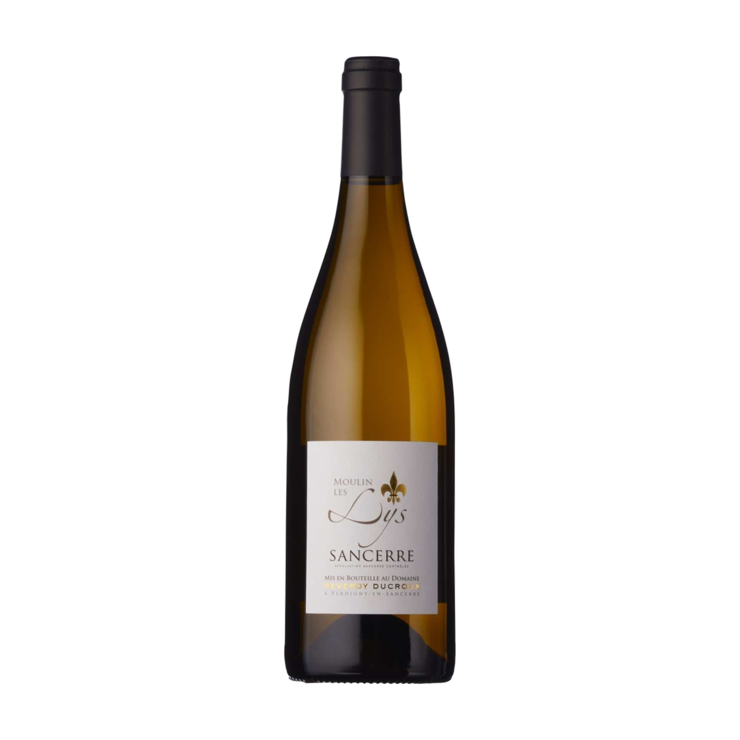 2023 Domaine Reverdy Ducroux Moulin Les Lys Sancerre Blanc 0.75L