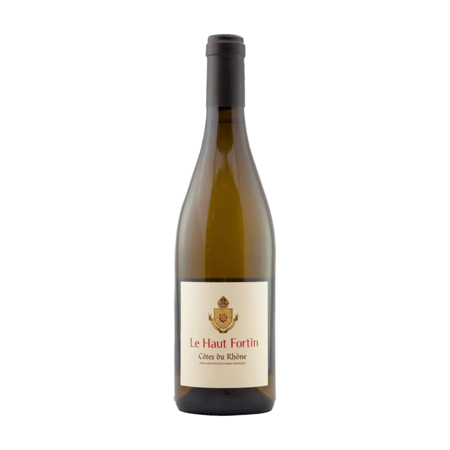 2024 Le Haut Fortin Côtes du Rhône blanc 0.75L