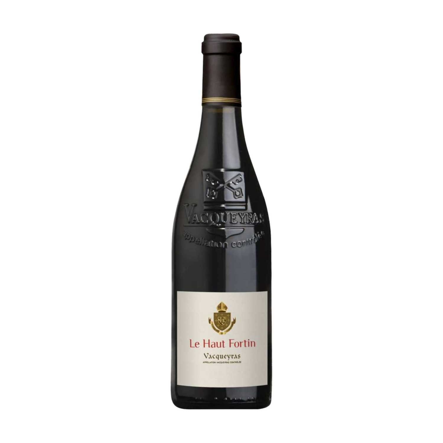 2023 Le Haut Fortin Vacqueyras rouge 0.75L