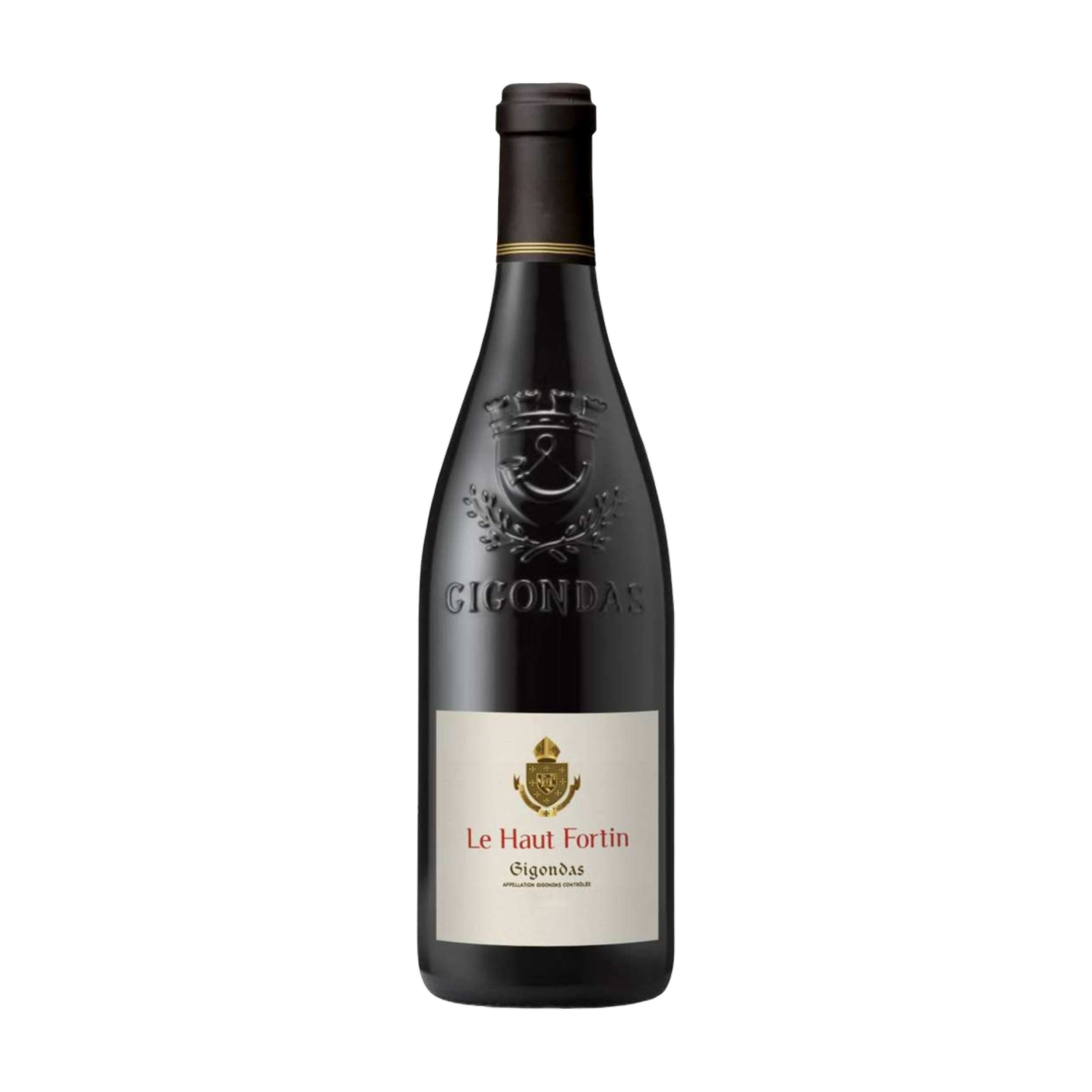 2023 Le Haut Fortin Gigondas 0.75L