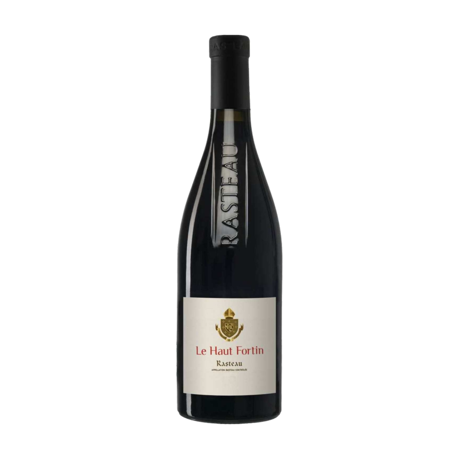 2023 Le Haut Fortin Rasteau rouge 0.75L
