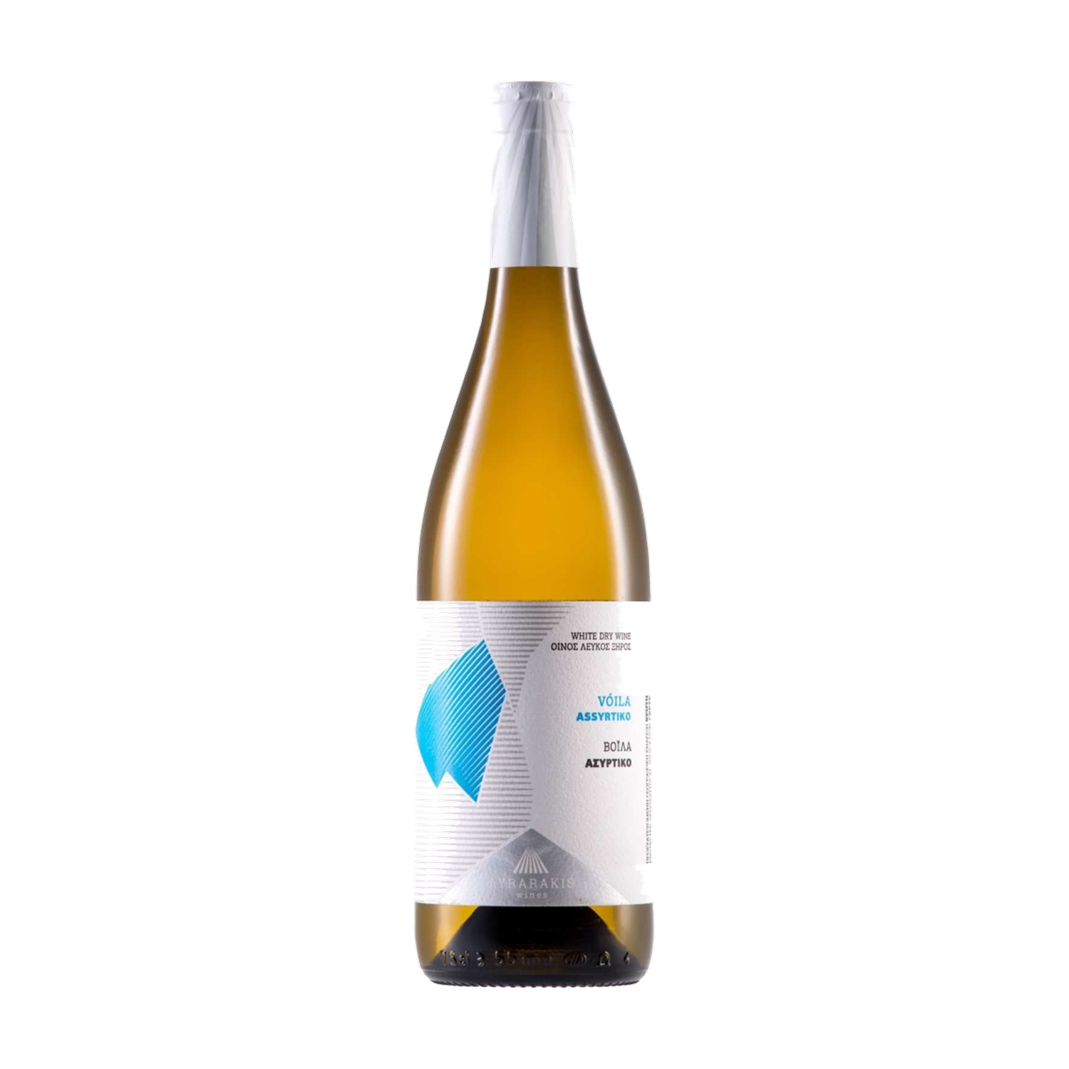 2024 Lyrarakis Assyrtiko Voila 0.75L