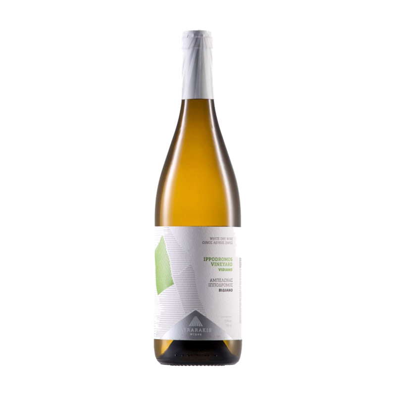 2021 Lyrarakis Ippodromos Vidiano 0.75L