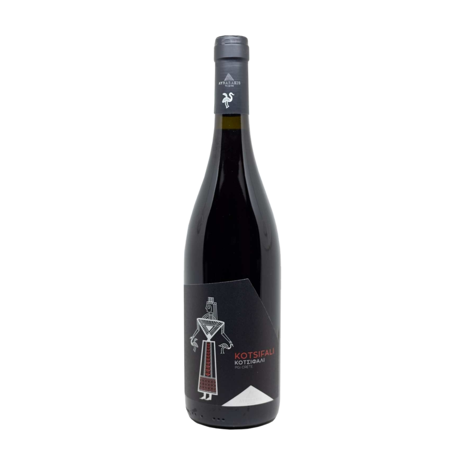 2022 Lyrarakis Kotsifali 0.75L