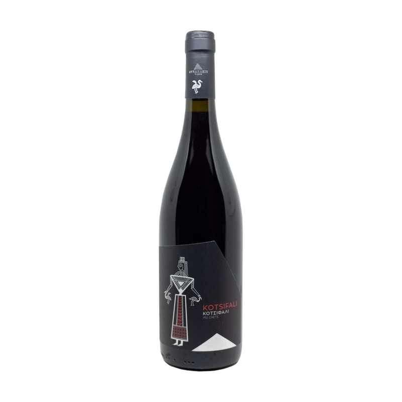 2022 Lyrarakis Kotsifali 0.75L
