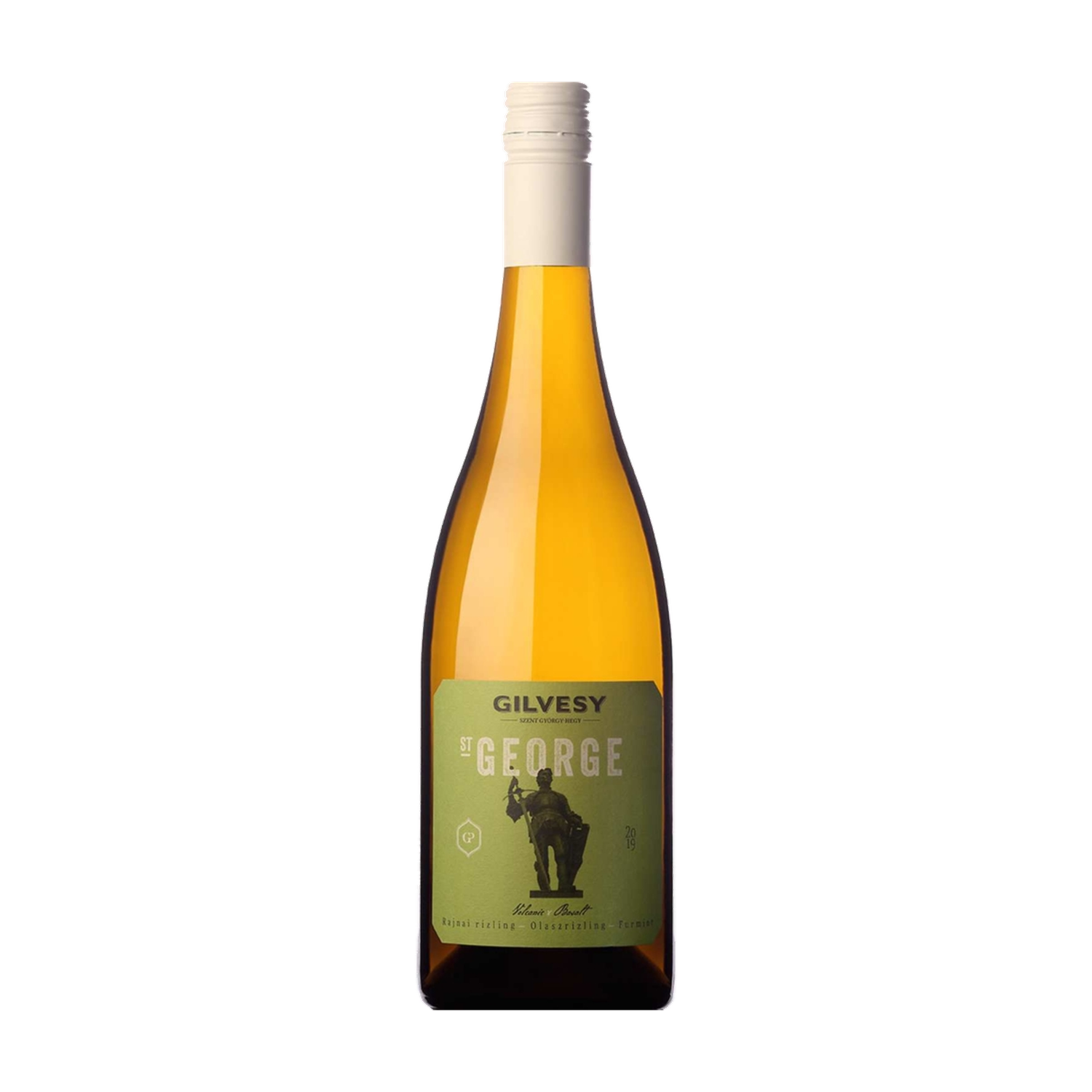2021 Gilvesy St. George Cuvée - BIO 0.75L