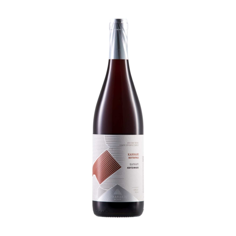 2017 Lyrarakis Karnari Kotsifali 0.75L