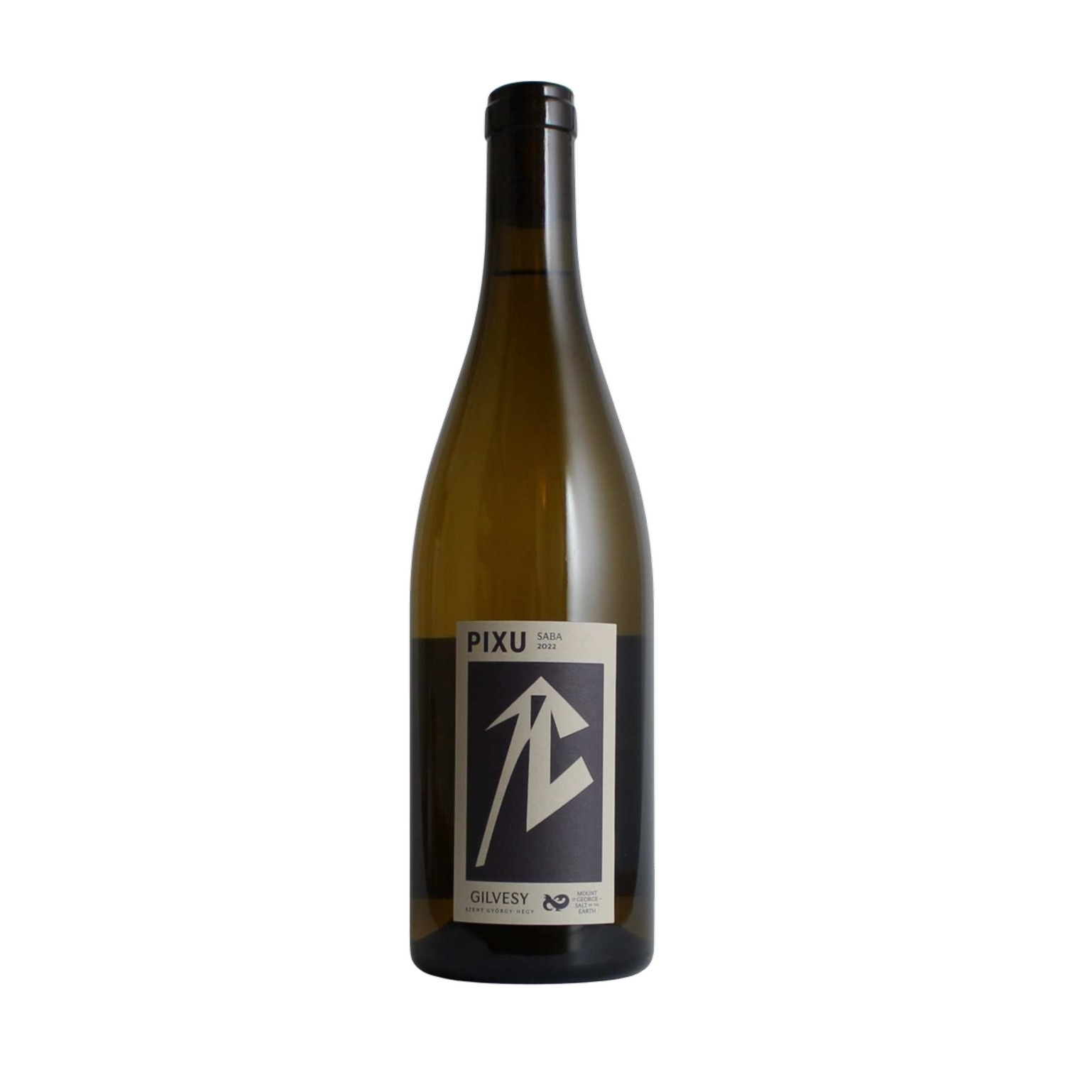 2022 Gilvesy Pixu Saba (Sauvignon blanc) - BIO 0.75L