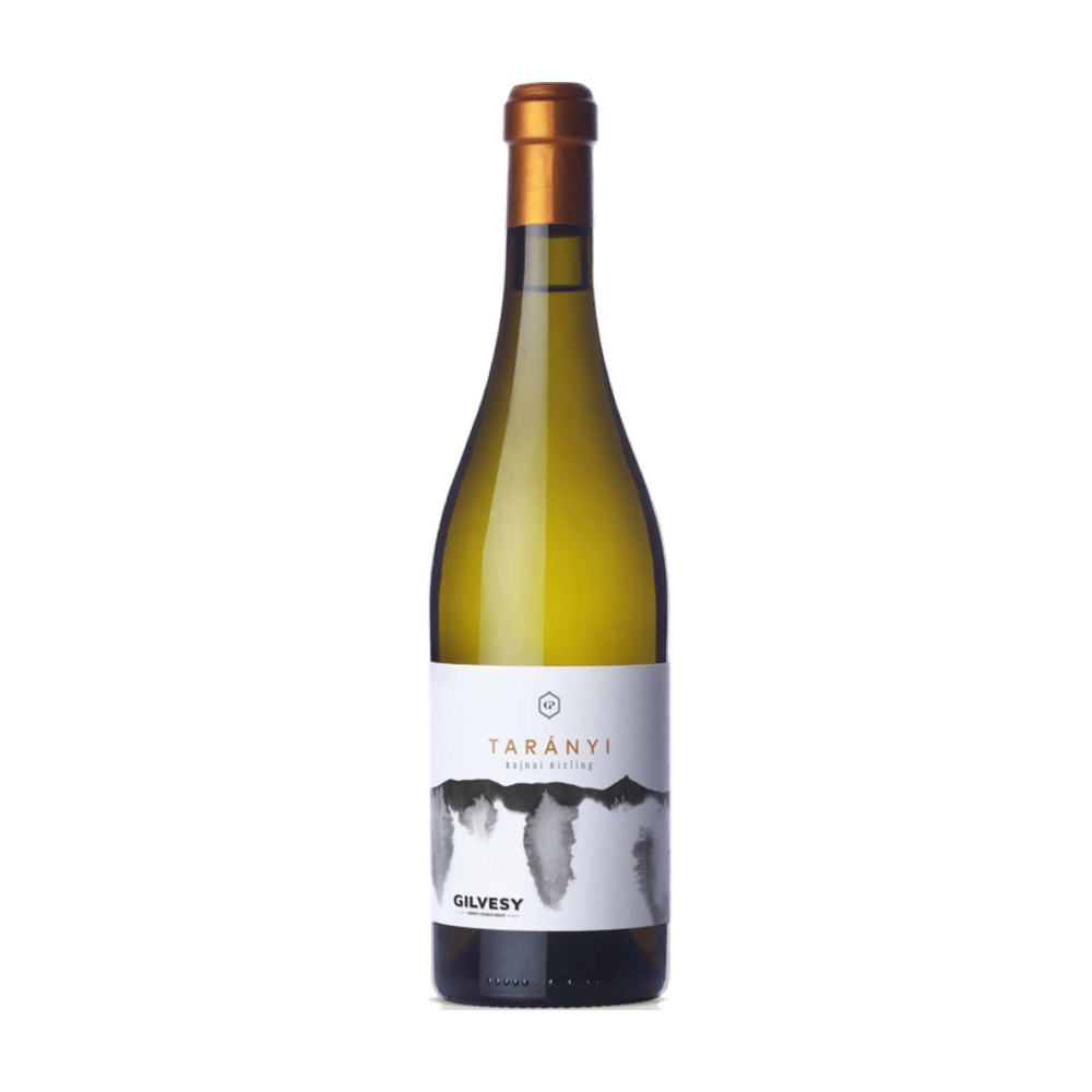 2019 Gilvesy Taranyi Rajnai Rizling - BIO 0.75L
