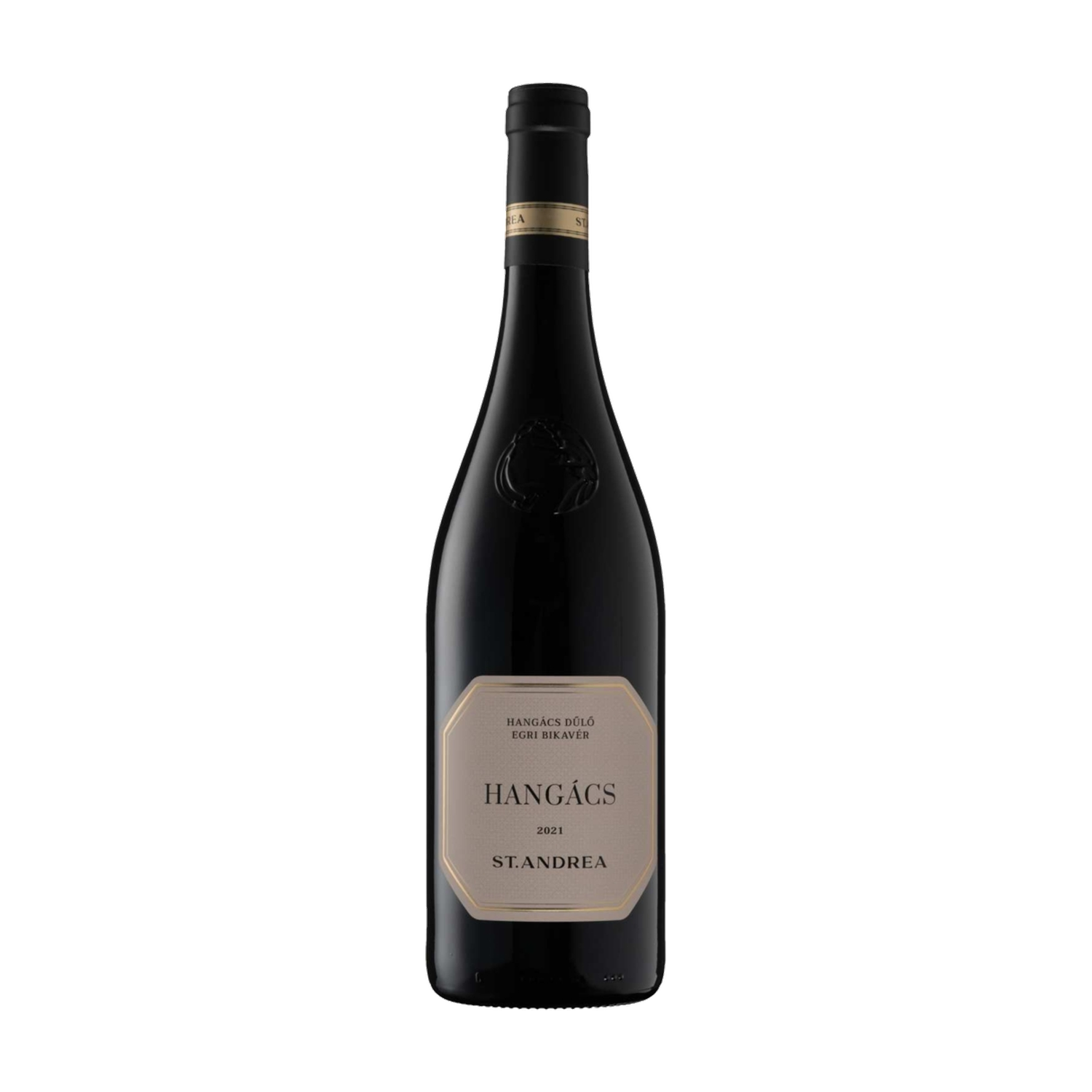 2022 St. Andrea Hangacs Egri Bikaver Grand Superior 0.75L