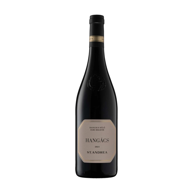 2022 St. Andrea Hangacs Egri Bikaver Grand Superior 0.75L