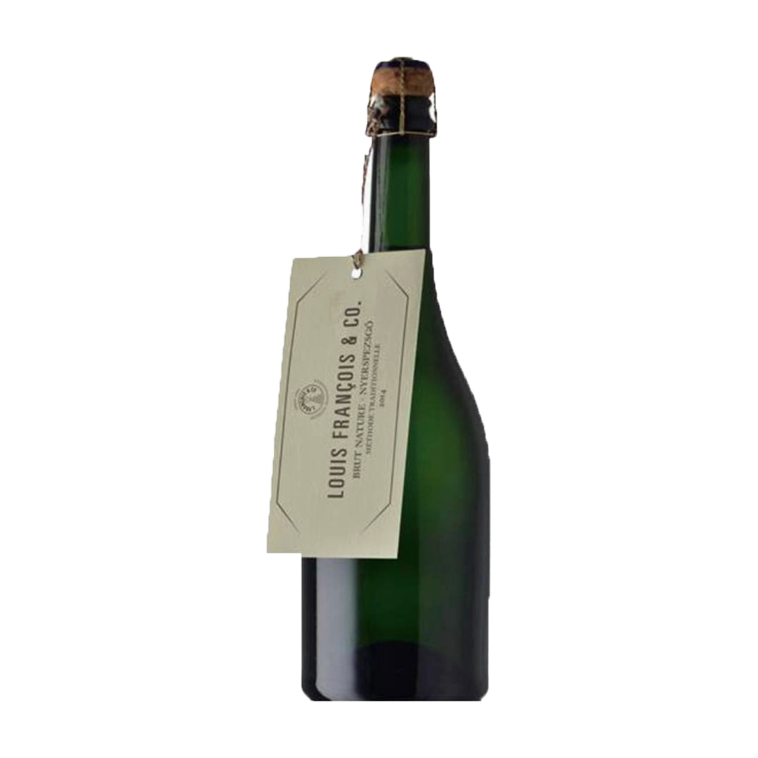 Törley François President Brut Nature 0.75L