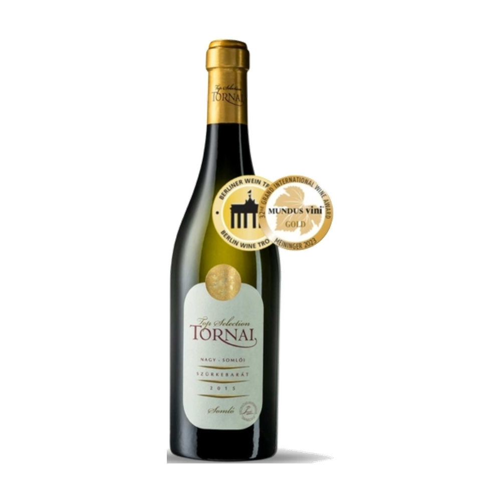 2015 Tornai Szurkebarát - Premium 0.75L