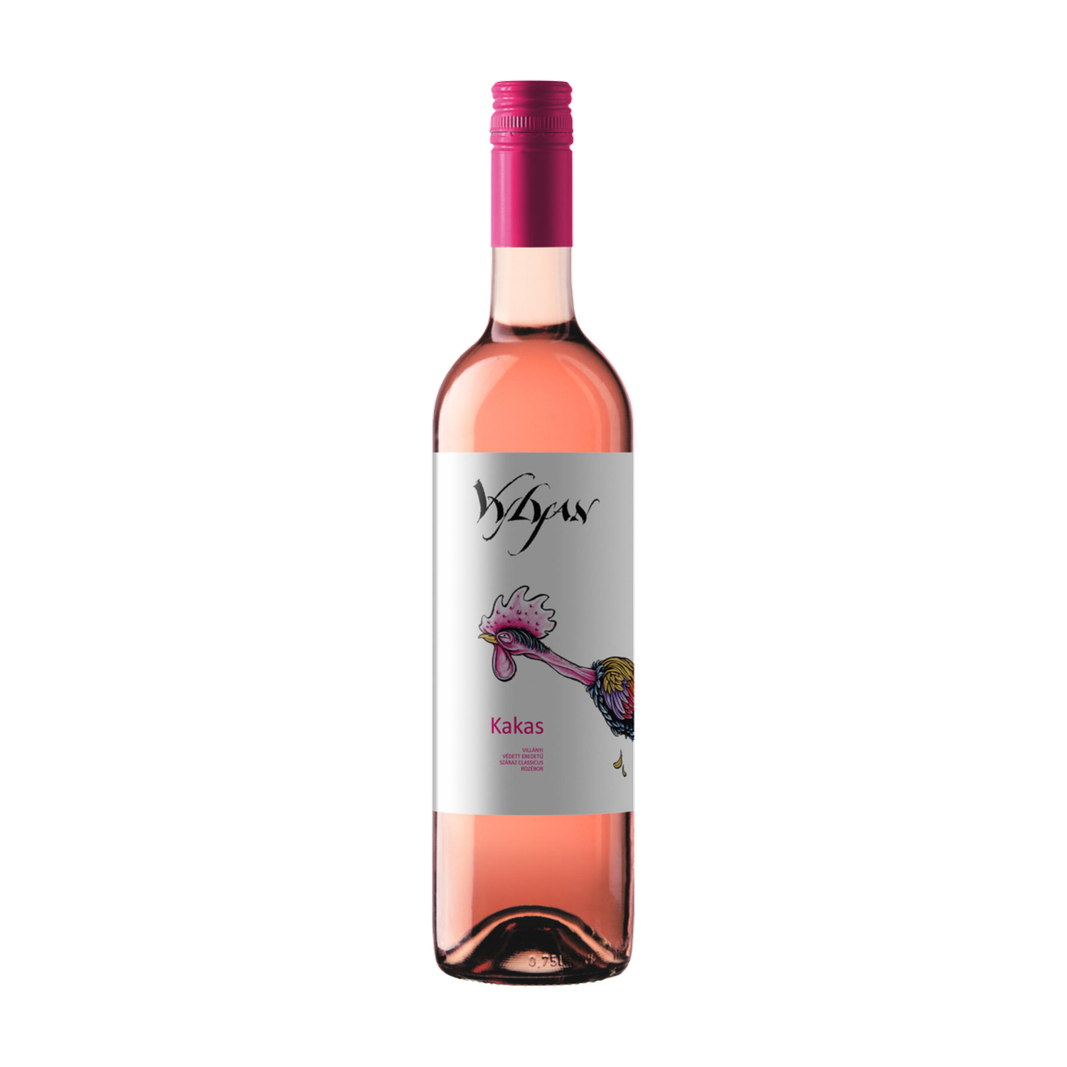 2023 Vylyan Kakas Rosé 0.75L