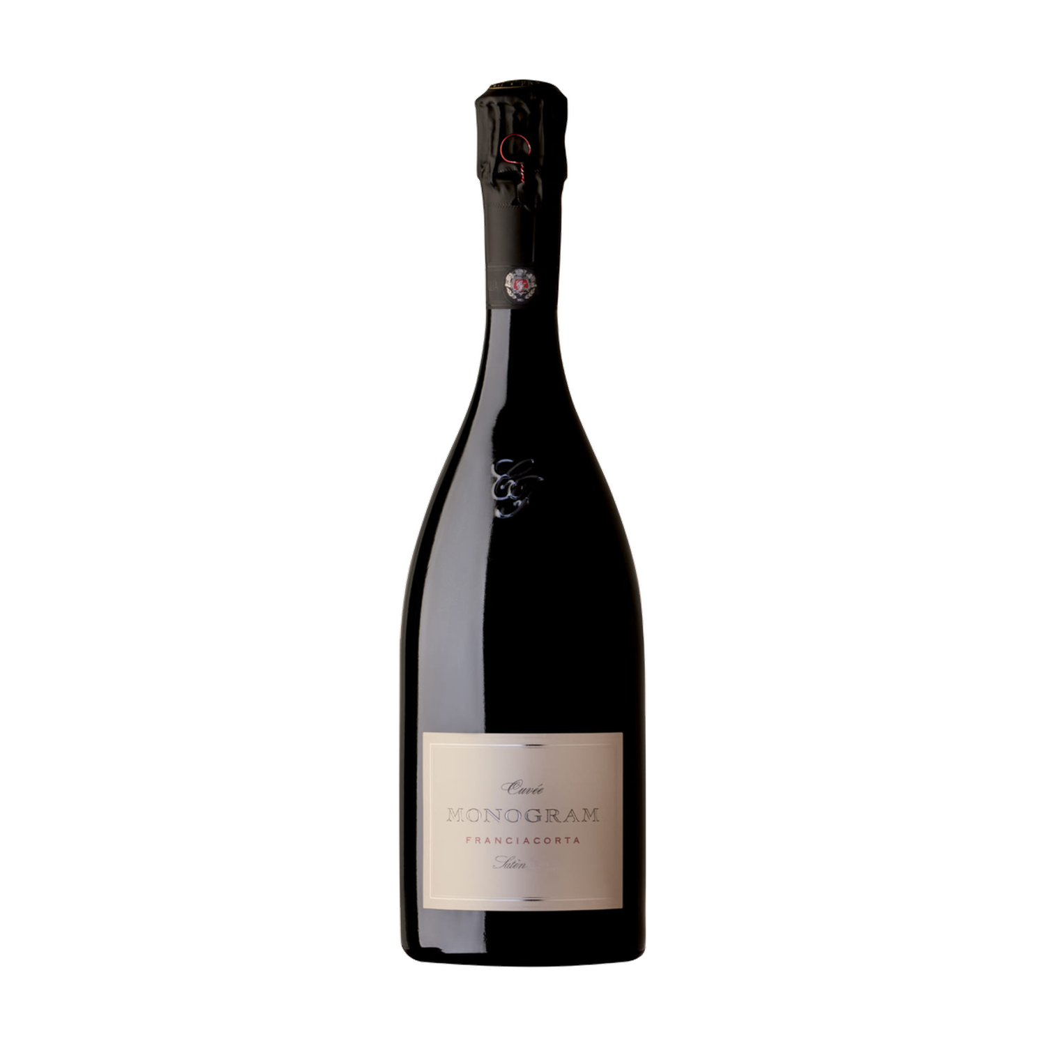 Monogram Satén Brut Franciacorta DOCG 0.75L
